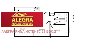 Обява Продава 3-СТАЕН,град София, Красно село