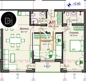 Продава 3-СТАЕН | Imot.bg — малка снимка 2