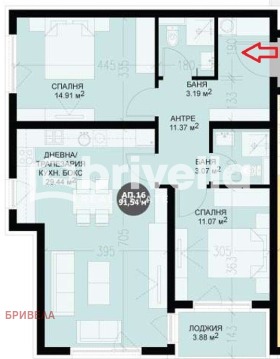 Продава 3-СТАЕН | Imot.bg — малка снимка 2