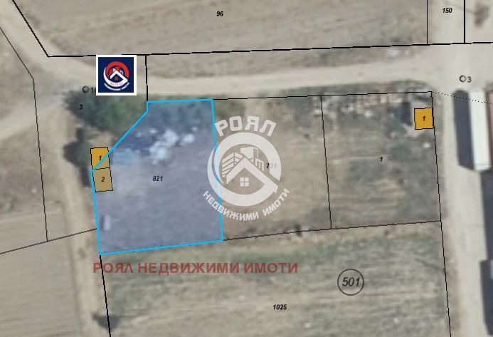 Продава Парцел област Пловдив , с. Бенковски , 517 кв.м | 66723442 — Imoti.com Продава Парцел област Пловдив , с. Бенковски , 517 кв.м | 66723442