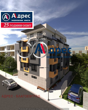 Продажба на двустайни апартаменти в град Благоевград - изображение 13 
