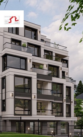 3-СТАЕН, 97 m2 - Holmes.bg 3-СТАЕН, 97 m2