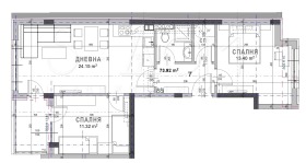 Продава 3-СТАЕН | Imot.bg — малка снимка 2