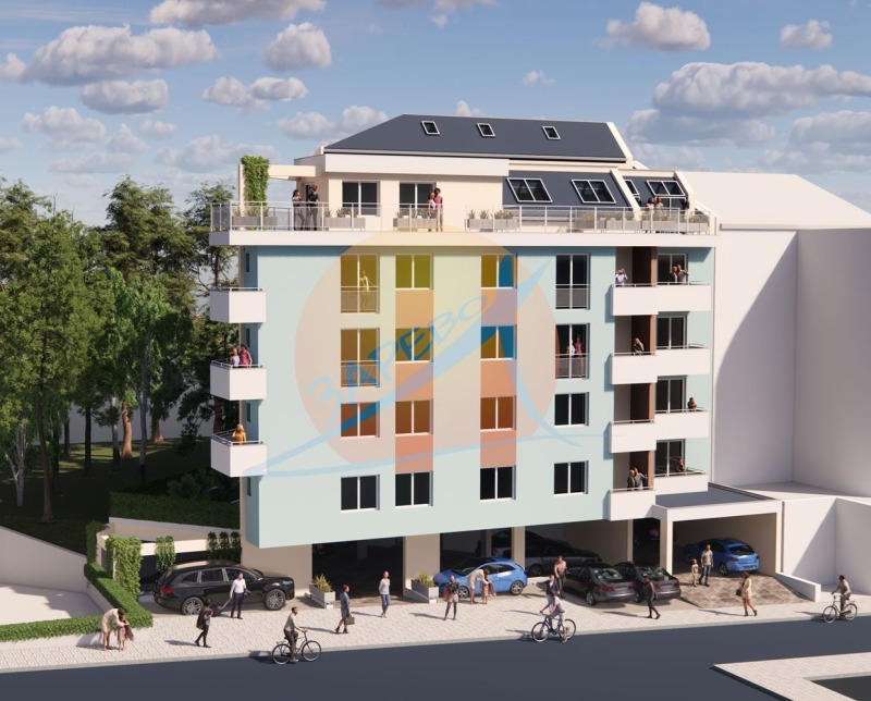 Продава 2-СТАЕН, гр. Бургас, област Бургас