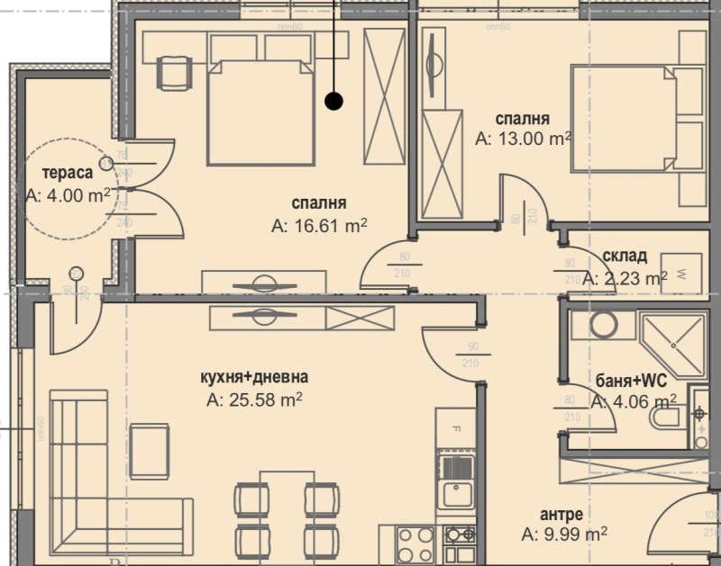 Продава 3-СТАЕН, град София, Малинова долина • 231175 € • 93949470 1 — Holmes.bg Продава 3-СТАЕН, град София, Малинова долина • 231175 € • 93949470 1