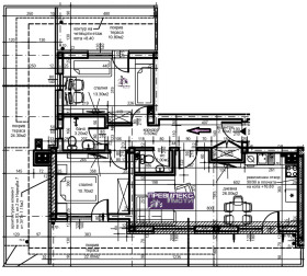 3-СТАЕН, 133 m2 - Holmes.bg 3-СТАЕН, 133 m2