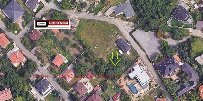 Продава ПАРЦЕЛ, град София, Драгалевци • 970000 € / 1897155.10 лв. • 73755227 1 — Holmes.bg Продава ПАРЦЕЛ, град София, Драгалевци • 970000 € / 1897155.10 лв. • 73755227 1