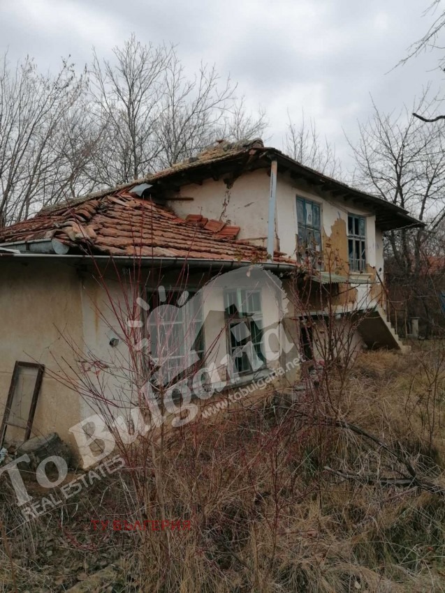 Продава  Къща, област Велико Търново, с. Русаля • 14 000 EUR • ID 36195739 — holmes.bg - [1] 
