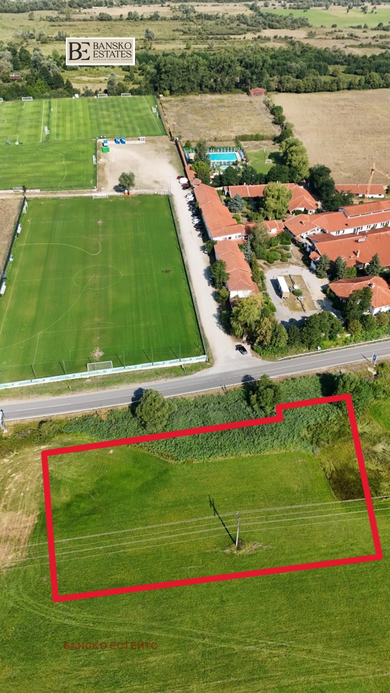 Продава ПАРЦЕЛ, област Благоевград, с. Баня • 155000 € • 64318895 1 — Holmes.bg Продава ПАРЦЕЛ, област Благоевград, с. Баня • 155000 € • 64318895 1