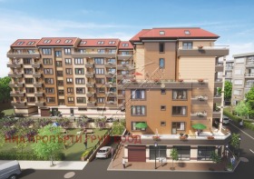 Продажба на едностайни апартаменти в град Бургас - изображение 9 