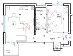 Обява Продава 2-СТАЕН,град Варна, Изгрев