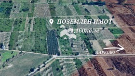 Продава Парцел, с. Марково