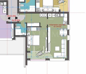 Обява Продава 2-СТАЕН,гр. Банско, област Благоевград