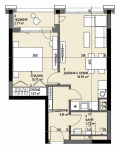 Продава 2-стаен град София , Банишора , 61 кв.м | 55118637 — Imoti.com Продава 2-стаен град София , Банишора , 61 кв.м | 55118637