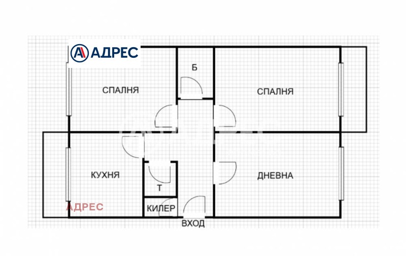 Продава 3-СТАЕН, област Добрич, гр. Каварна • 56000 € • 11360324 1 — Holmes.bg Продава 3-СТАЕН, област Добрич, гр. Каварна • 56000 € • 11360324 1