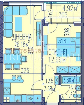 Продава 2-СТАЕН | Imot.bg — малка снимка 2