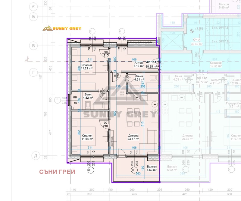 Продава 3-СТАЕН, област Бургас, гр. Созопол • 155500 € • 95749161 1 — Holmes.bg Продава 3-СТАЕН, област Бургас, гр. Созопол • 155500 € • 95749161 1