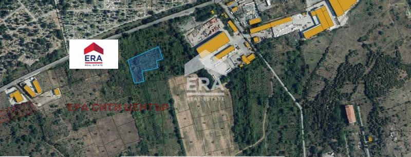 Продава ПАРЦЕЛ, гр. Стара Загора, Индустриална зона - изток