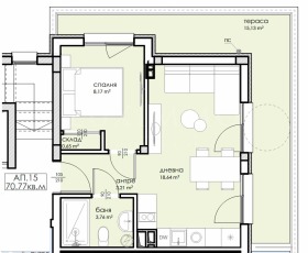 Продава 2-СТАЕН | Imot.bg — малка снимка 2
