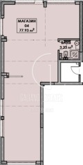 Продава МАГАЗИН, град София, Малинова долина • 166103 € / 324869.23 лв. • 32712355 4 — Holmes.bg Продава МАГАЗИН, град София, Малинова долина • 166103 € / 324869.23 лв. • 32712355 4