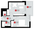 Продава 2-СТАЕН, град София, Малинова долина • 179271 € / 350623.60 лв. • 29243338 7 — Holmes.bg Продава 2-СТАЕН, град София, Малинова долина • 179271 € / 350623.60 лв. • 29243338 7