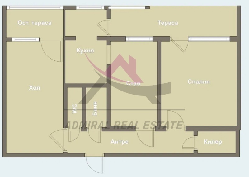 Продава 3-СТАЕН, град Варна, Младост 1 • 133000 € / 260125.39 лв. • 65218426 1 — Holmes.bg Продава 3-СТАЕН, град Варна, Младост 1 • 133000 € / 260125.39 лв. • 65218426 1