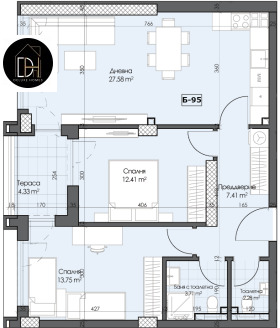 Продава 3-СТАЕН | Imot.bg — малка снимка 2