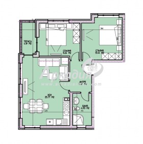 Продава 3-СТАЕН | Imot.bg — малка снимка 2