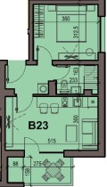 Продава 2-стаен град Бургас , Сарафово , 55 кв.м | 45806383 — Imoti.com Продава 2-стаен град Бургас , Сарафово , 55 кв.м | 45806383