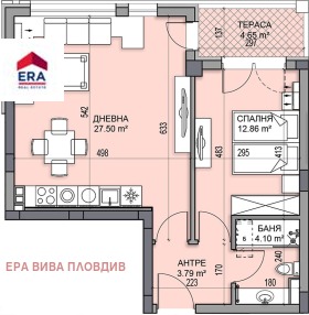 2-СТАЕН, 73 m2 - Holmes.bg 2-СТАЕН, 73 m2