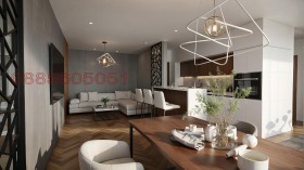 3-СТАЕН, 124 m2 - Holmes.bg 3-СТАЕН, 124 m2