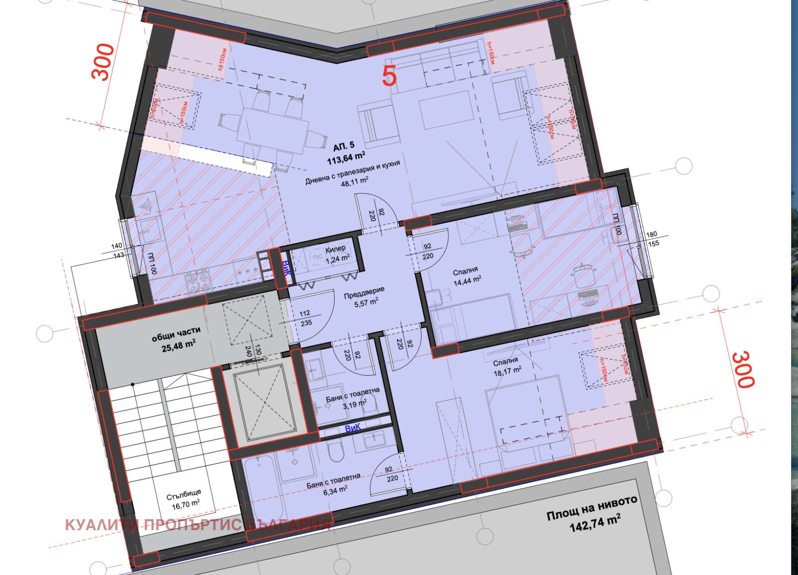 Продава 3-стаен град Пловдив , Каменица 1 , 151 кв.м | 52317438 — Imoti.com Продава 3-стаен град Пловдив , Каменица 1 , 151 кв.м | 52317438