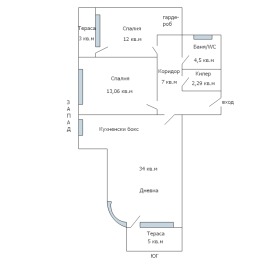 Продава 3-СТАЕН | Imot.bg — малка снимка 17