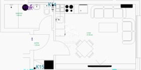1-СТАЕН, 43 m2 - Holmes.bg 1-СТАЕН, 43 m2