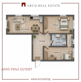 Обява Продава 3-СТАЕН,град София, Гео Милев>