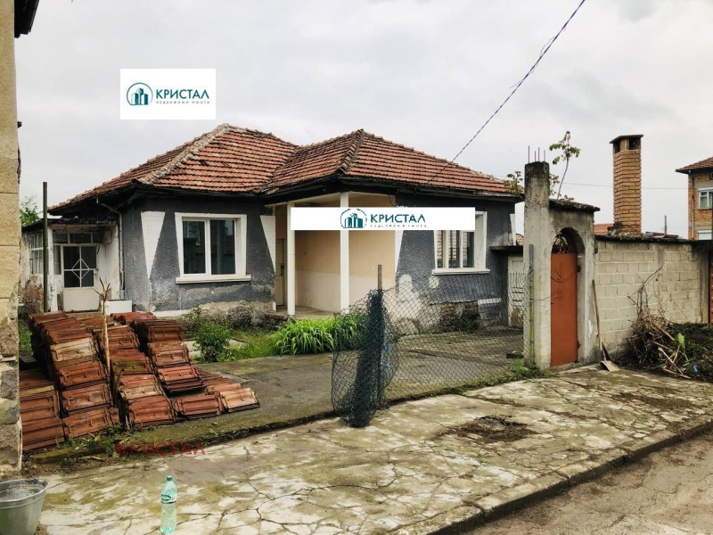 Продава  Къща, област Пловдив, с. Тополово • 42 500 EUR • ID 27426757 — holmes.bg - [1] 