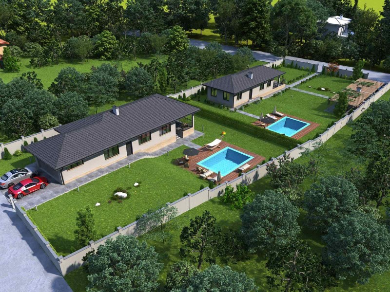 Продава КЪЩА, област Варна, с. Равна гора • 240000 € / 469399.20 лв. • 81839767 1 — Holmes.bg Продава КЪЩА, област Варна, с. Равна гора • 240000 € / 469399.20 лв. • 81839767 1