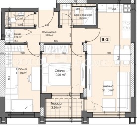 Продава 3-СТАЕН | Imot.bg — малка снимка 2