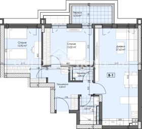 Продава 3-СТАЕН | Imot.bg — малка снимка 3