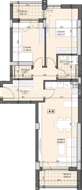 Продава 3-СТАЕН | Imot.bg — малка снимка 4
