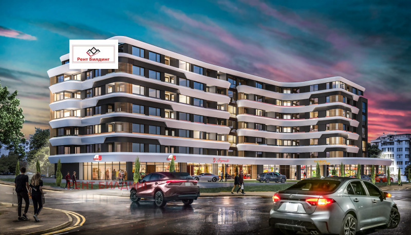 Продава 2-СТАЕН, град Бургас, Изгрев • 145906 € • 52275889 1 — Holmes.bg Продава 2-СТАЕН, град Бургас, Изгрев • 145906 € • 52275889 1