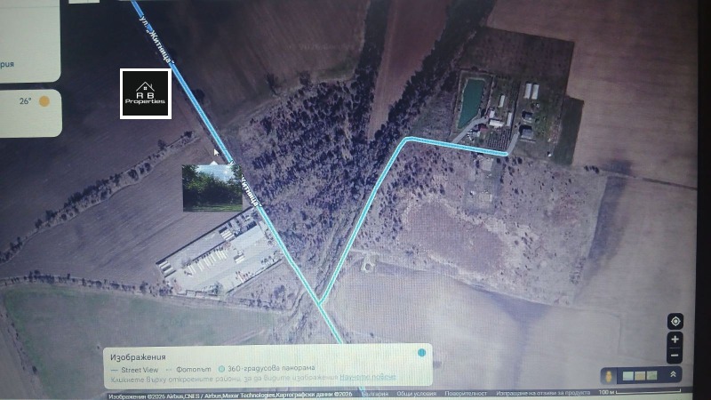 Продава ПАРЦЕЛ, град София, с. Мрамор • 96900 € / 189519.93 лв. • 43802419 1 — Holmes.bg Продава ПАРЦЕЛ, град София, с. Мрамор • 96900 € / 189519.93 лв. • 43802419 1