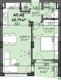 Продава 2-СТАЕН, град Бургас, Изгрев • 145906 € • 52275889 4 — Holmes.bg Продава 2-СТАЕН, град Бургас, Изгрев • 145906 € • 52275889 4
