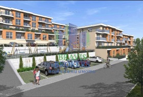 2-СТАЕН, 61 m2 - Holmes.bg 2-СТАЕН, 61 m2