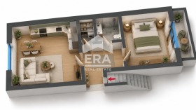 2-СТАЕН, 69 m2 - Holmes.bg 2-СТАЕН, 69 m2