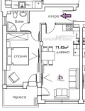 Продава 2-стаен град Пловдив , Съдийски , 72 кв.м | 96997704 — Imoti.com Продава 2-стаен град Пловдив , Съдийски , 72 кв.м | 96997704