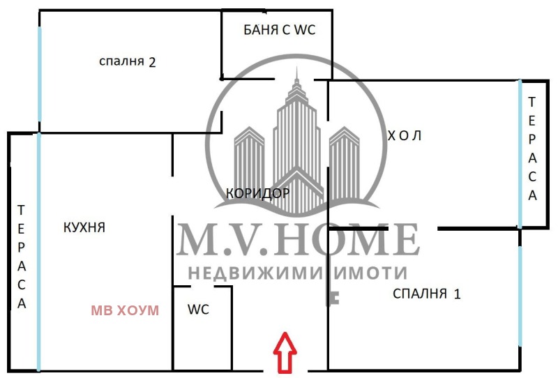 Продава 3-СТАЕН, град София, Дървеница • 174999 € / 342268.29 лв. • 68225065 1 — Holmes.bg Продава 3-СТАЕН, град София, Дървеница • 174999 € / 342268.29 лв. • 68225065 1