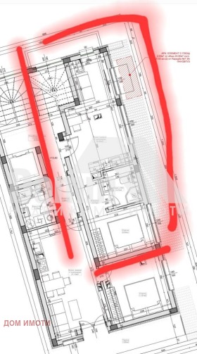 2-СТАЕН, 54 m2 - Holmes.bg 2-СТАЕН, 54 m2