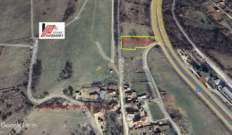 Продава ПАРЦЕЛ, град Кърджали, Боровец • 30000 € • 76253105 1 — Holmes.bg Продава ПАРЦЕЛ, град Кърджали, Боровец • 30000 € • 76253105 1