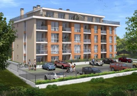 Продажба на двустайни апартаменти в град Варна — страница 10 - изображение 7 